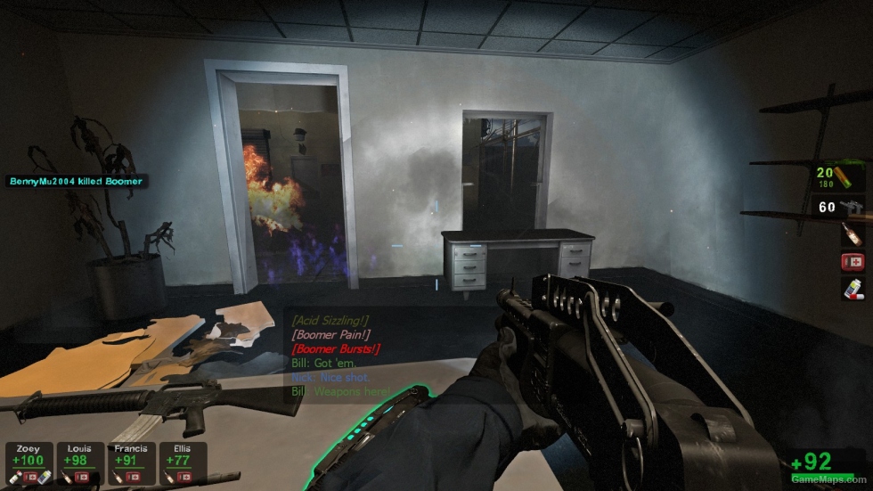BILL - The S.A.S l4d2