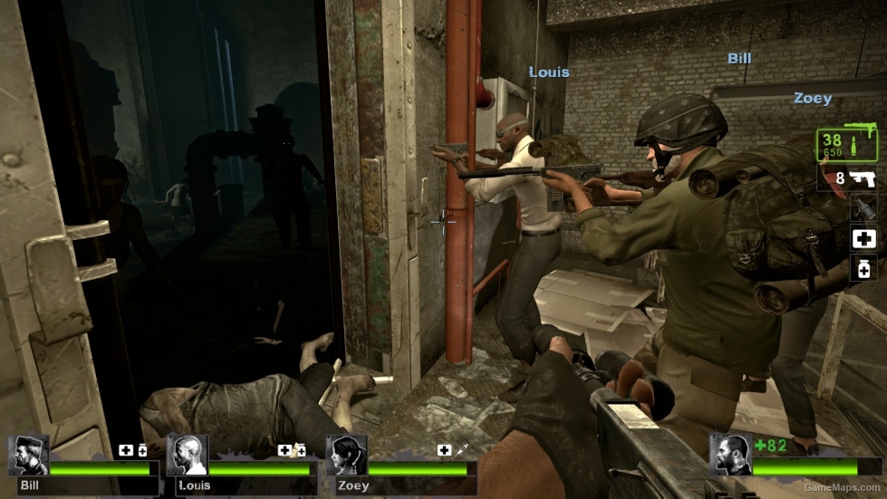 Bill (Combat Helmet)