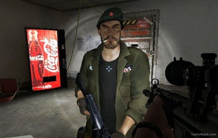 Bill Guerrilla