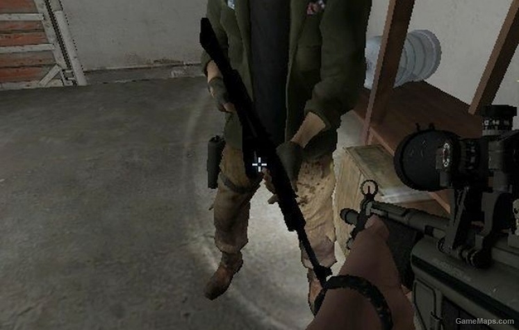 Bill Guerrilla