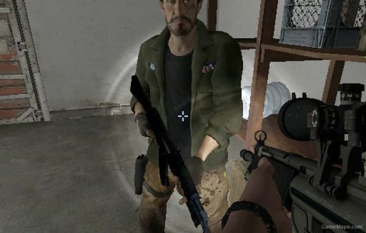 Bill Guerrilla