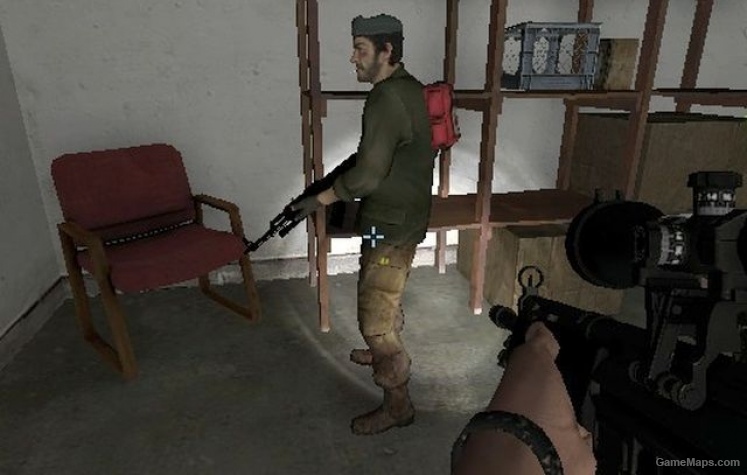 Bill Guerrilla