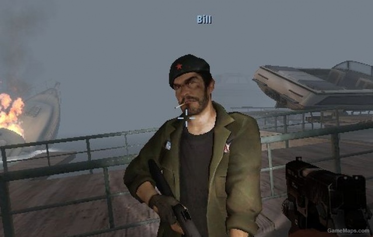 Bill Guerrilla