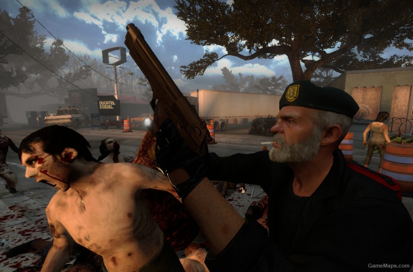 Bill Replacing Nick