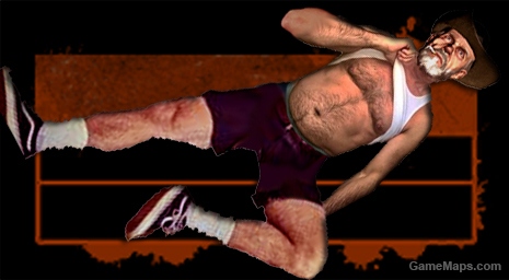 Bill's incapacitated icon (Left 4 Dead 2) - GameMaps