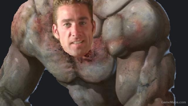 Billy Herrington voices for tank