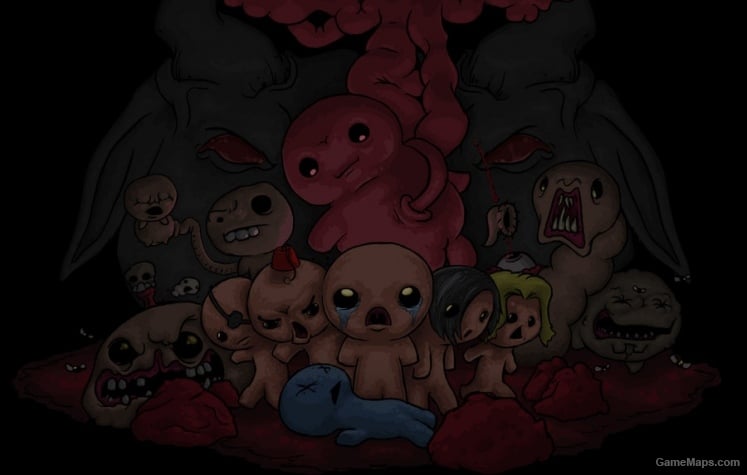 Binding of Isaac Satan's Tank Theme