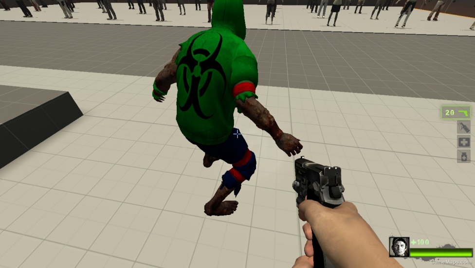 Bio Hazard Hunter