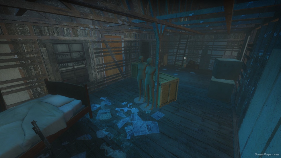 BioHazard 7 Prototype [Just Updated!]