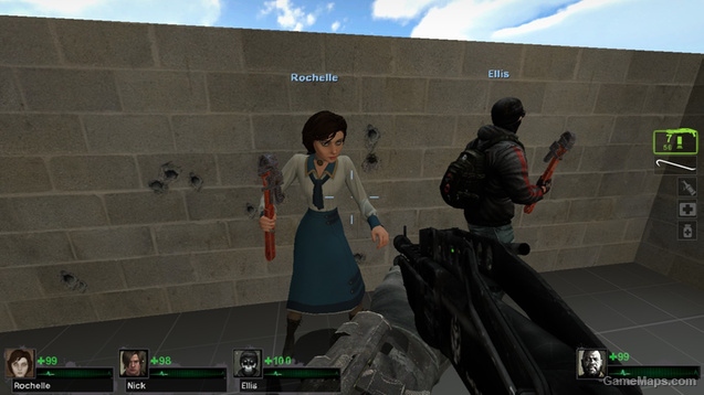 BioShock Pipe Wrench