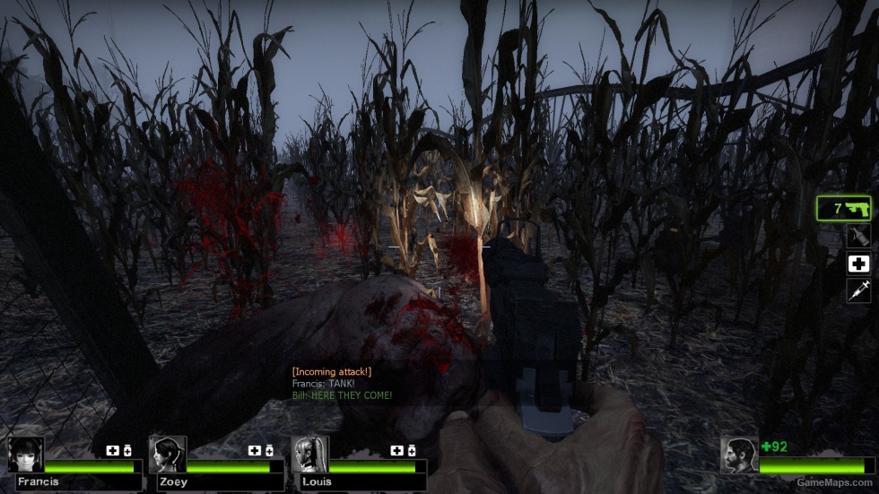 Birdshot Magnum Handgun