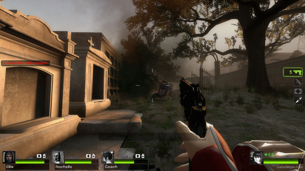Birdshot Magnum Revolver
