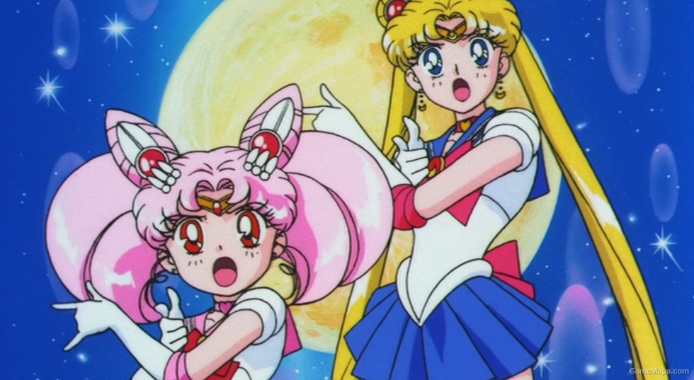 Bishoujo Senshi Sailor Moon, Escape Music Mod