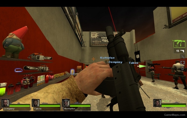 Black AKS74U