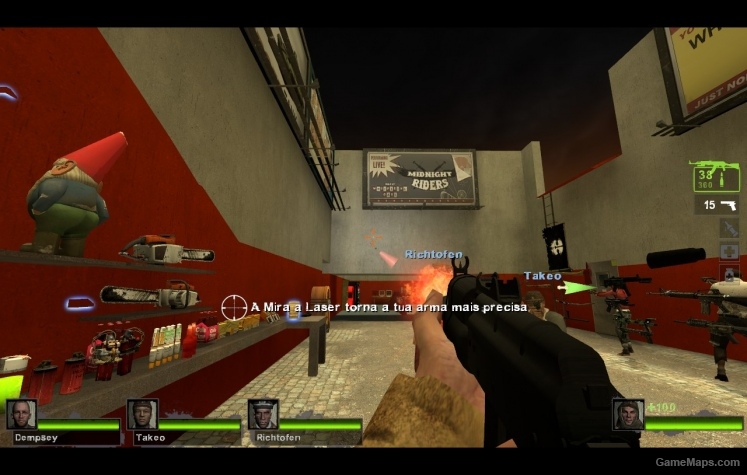 Black AKS74U