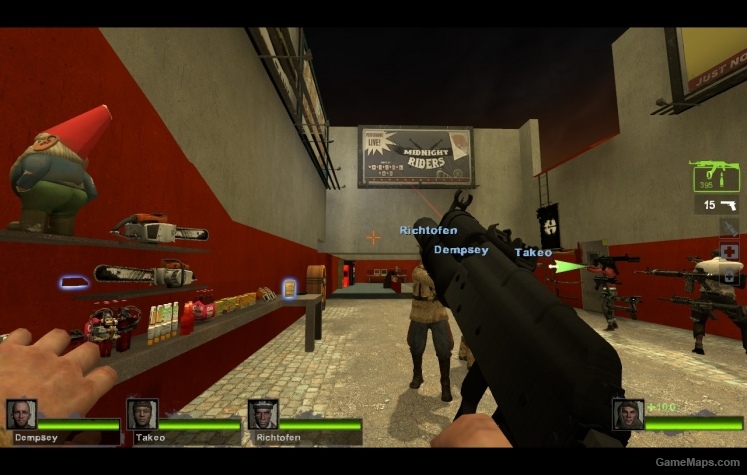 Black AKS74U