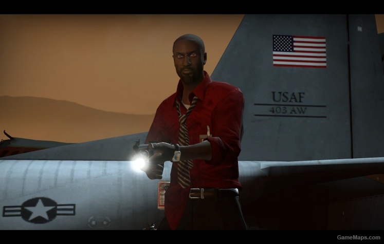 Black And Red Hellsing Louis Body