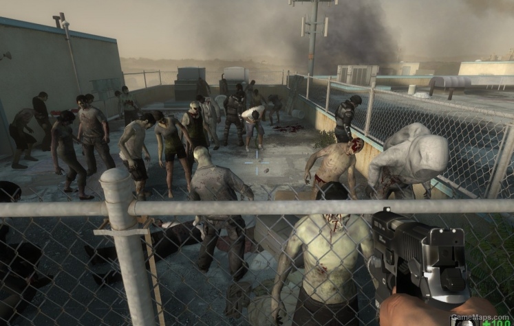 black and white common infected clothes