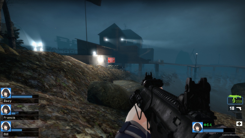 Black ARX-160 (M16A2)