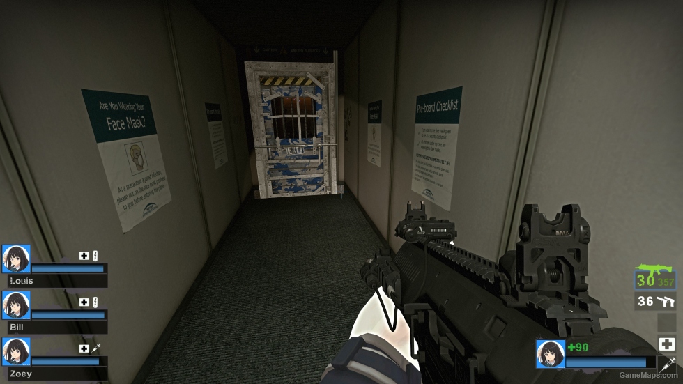 Black ARX-160 (M16A2)