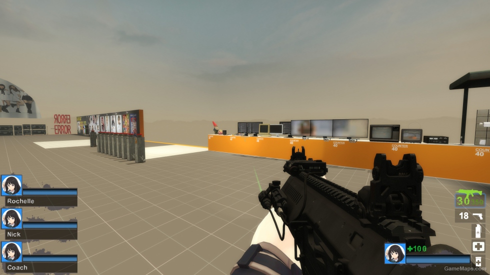 Black ARX-160 (M16A2)