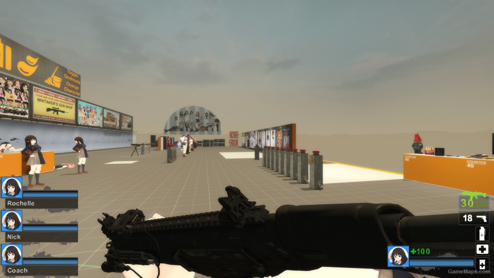 Black ARX-160 (M16A2)