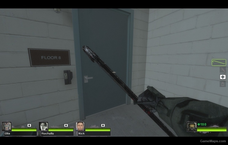 Black Crowbar