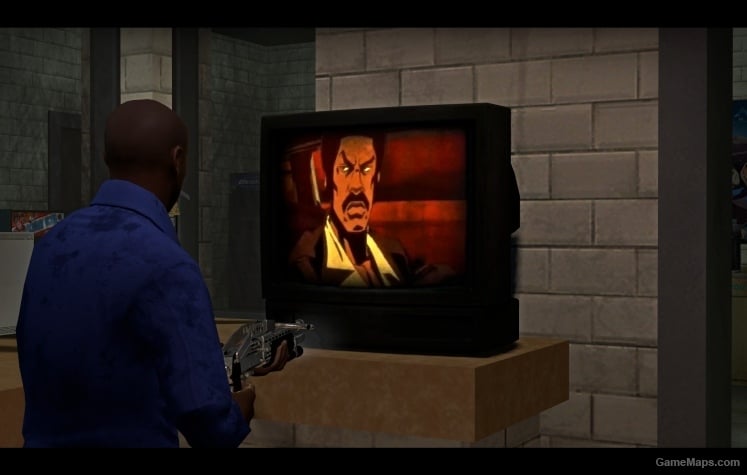 Black Dynamite on TV