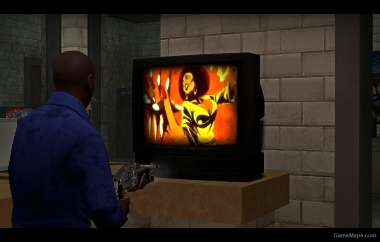 Black Dynamite on TV