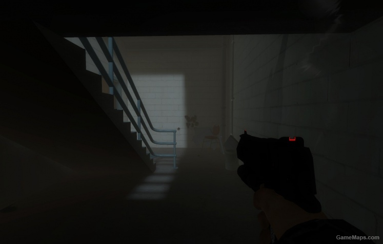 Black Hellsing Deserteagle