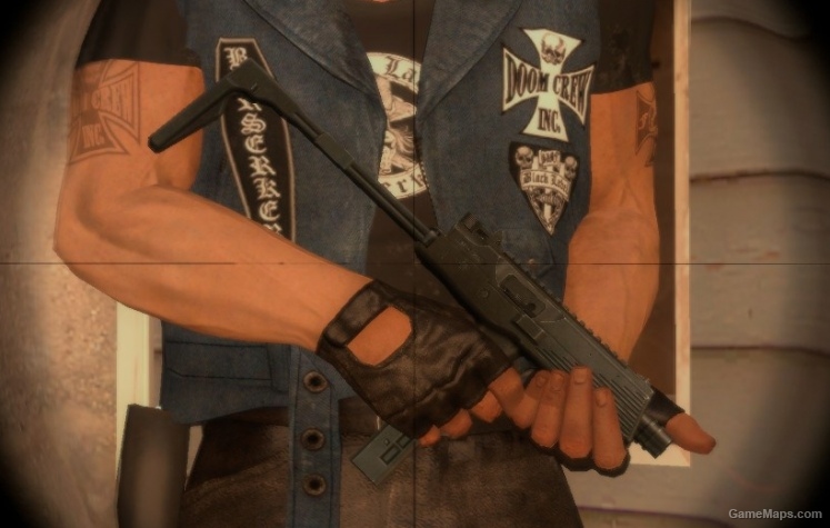 Black Label Society Denim & Leather Francis Body