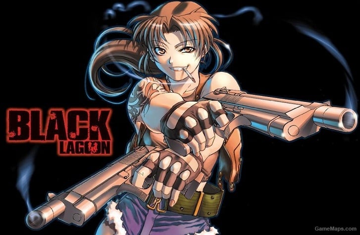 Black Lagoon End Credits