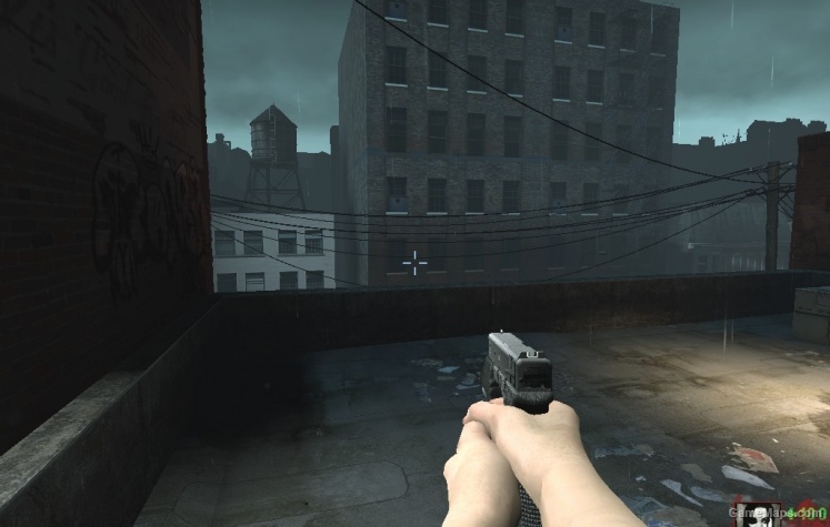 Black Matte Glock 18