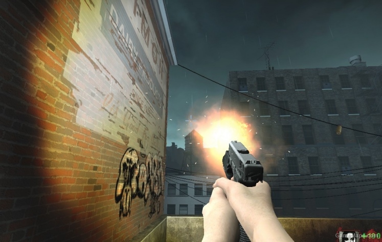 Black Matte Glock 18