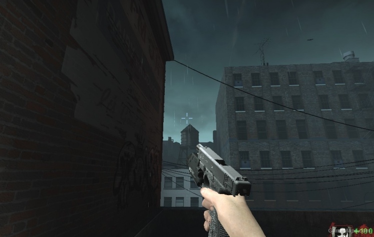 Black Matte Glock 18