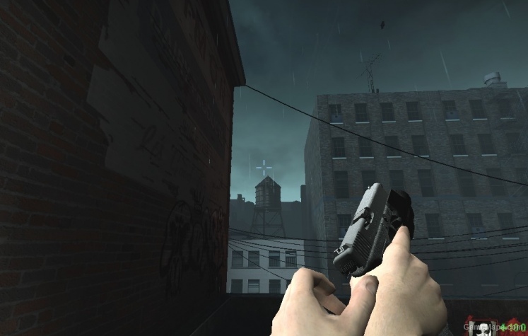 Black Matte Glock 18