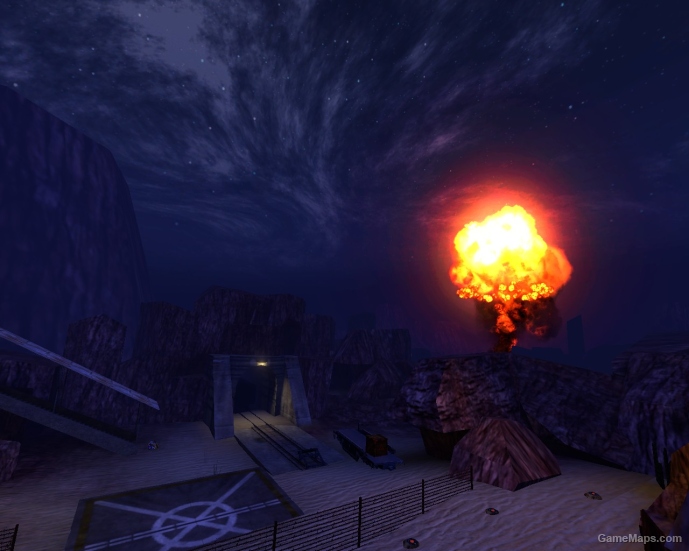 BLACK MESA: FALLOUTS