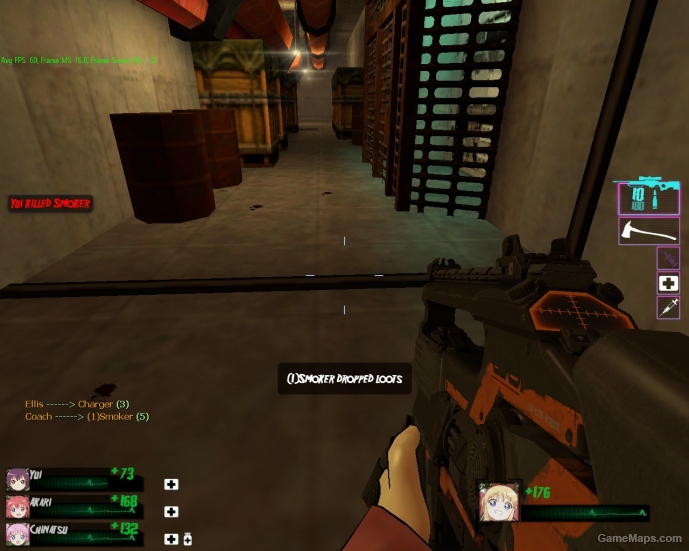 Black Mesa: Undertow