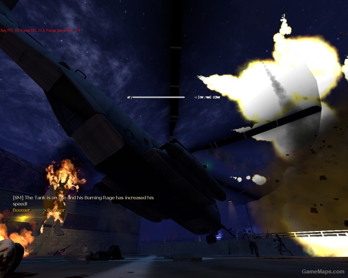 Black Mesa: Undertow