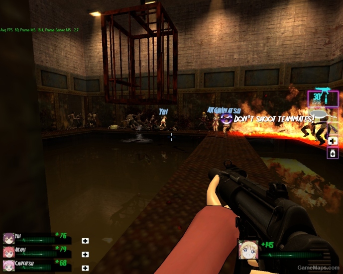 Black Mesa: Undertow