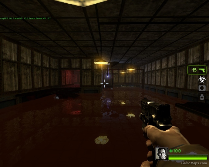 Black Mesa: Undertow
