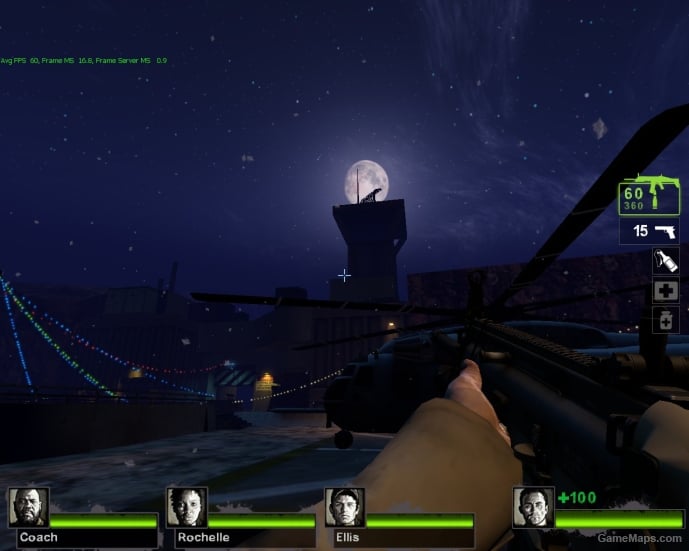 Black Mesa: Undertow