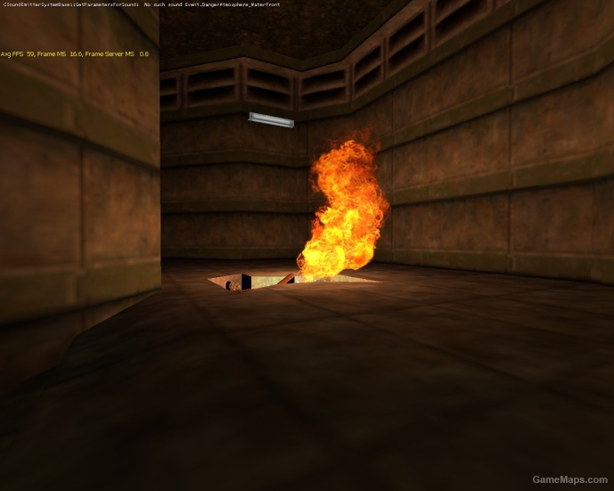 Black Mesa: Undertow