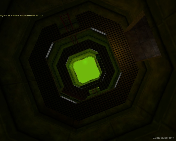 Black Mesa: Undertow
