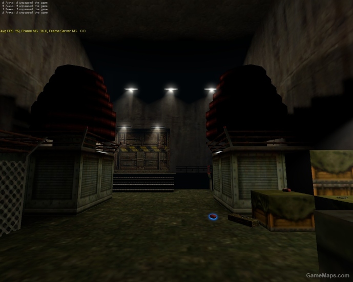 Black Mesa: Undertow