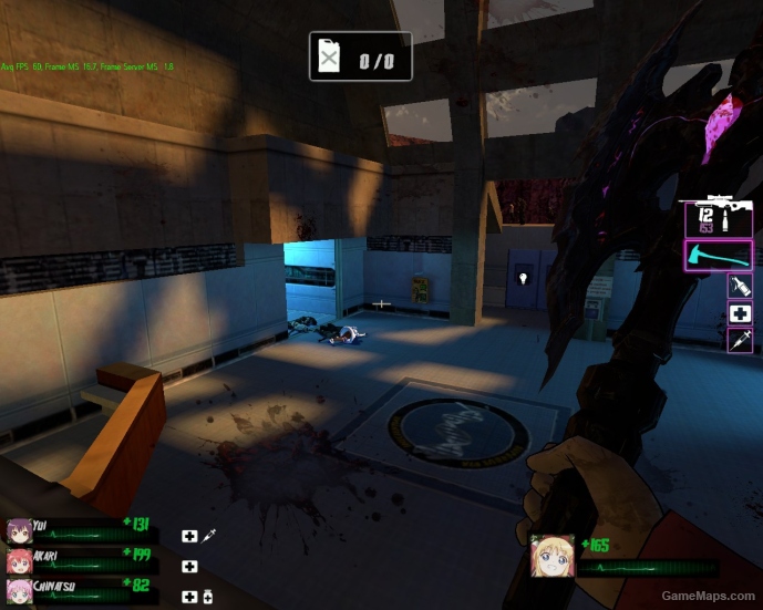 Black Mesa: Undertow