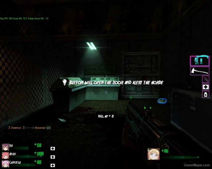 Black Mesa: Undertow