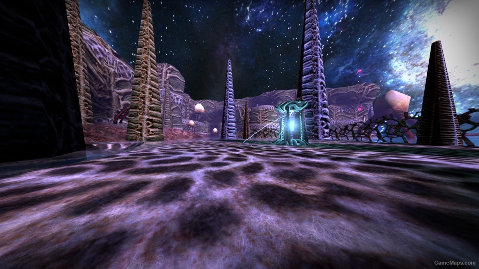 Black Mesa Borderworld
