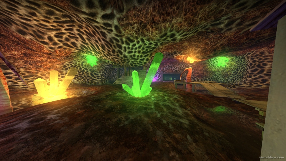 Black Mesa Borderworld