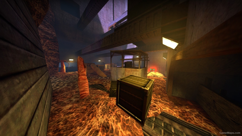 Black Mesa Borderworld